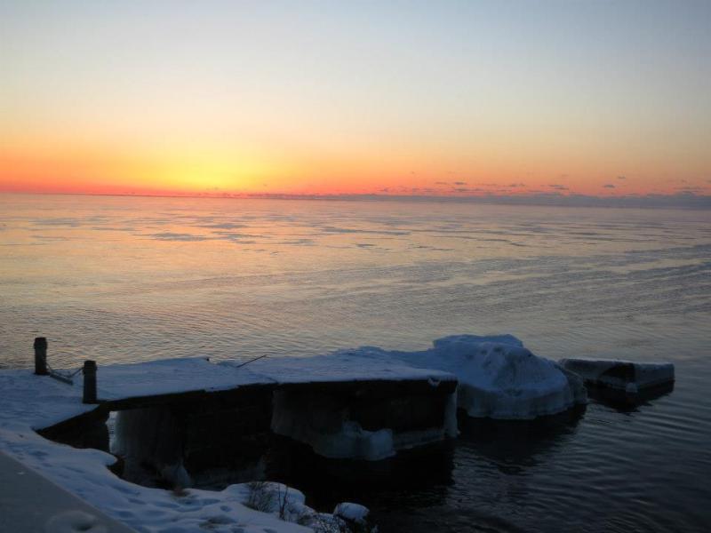 Aurora On Angel’s Wings