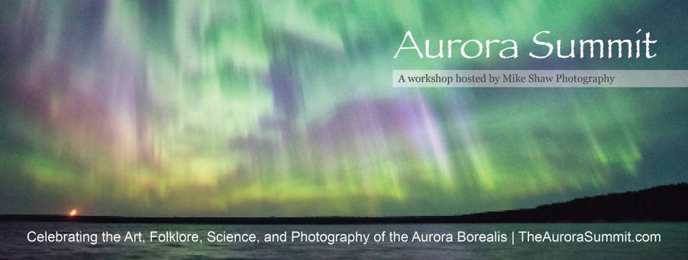 Aurora Summit Cover