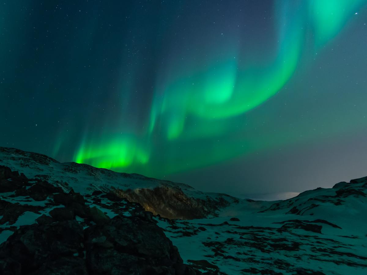 Whistling on a Mountain