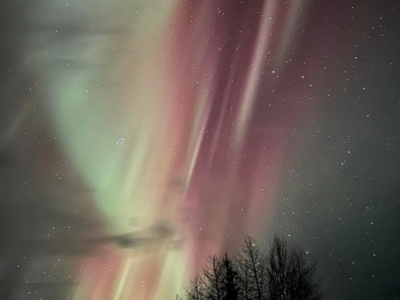 10 Years of Aurora Chasing