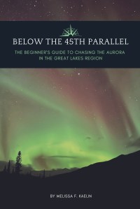 Book Cover: Below the 45th Parallel