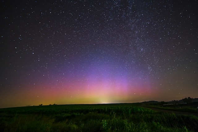 Creating the Michigan Aurora Chasers – melissa f. kaelin