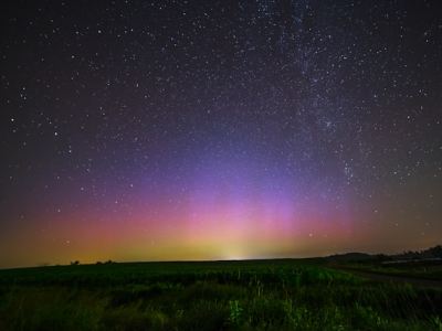 Three Easy Methods for Aurora Forecasting