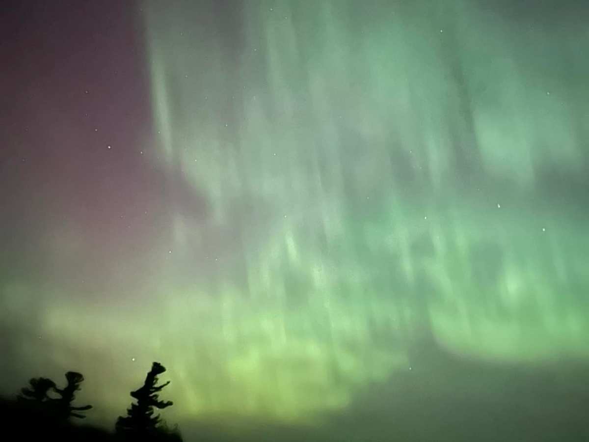 Hope for Aurora Chasers after an Epic Fail