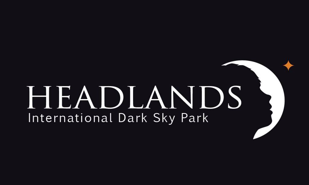 Headlands International Dark Sky Park logo