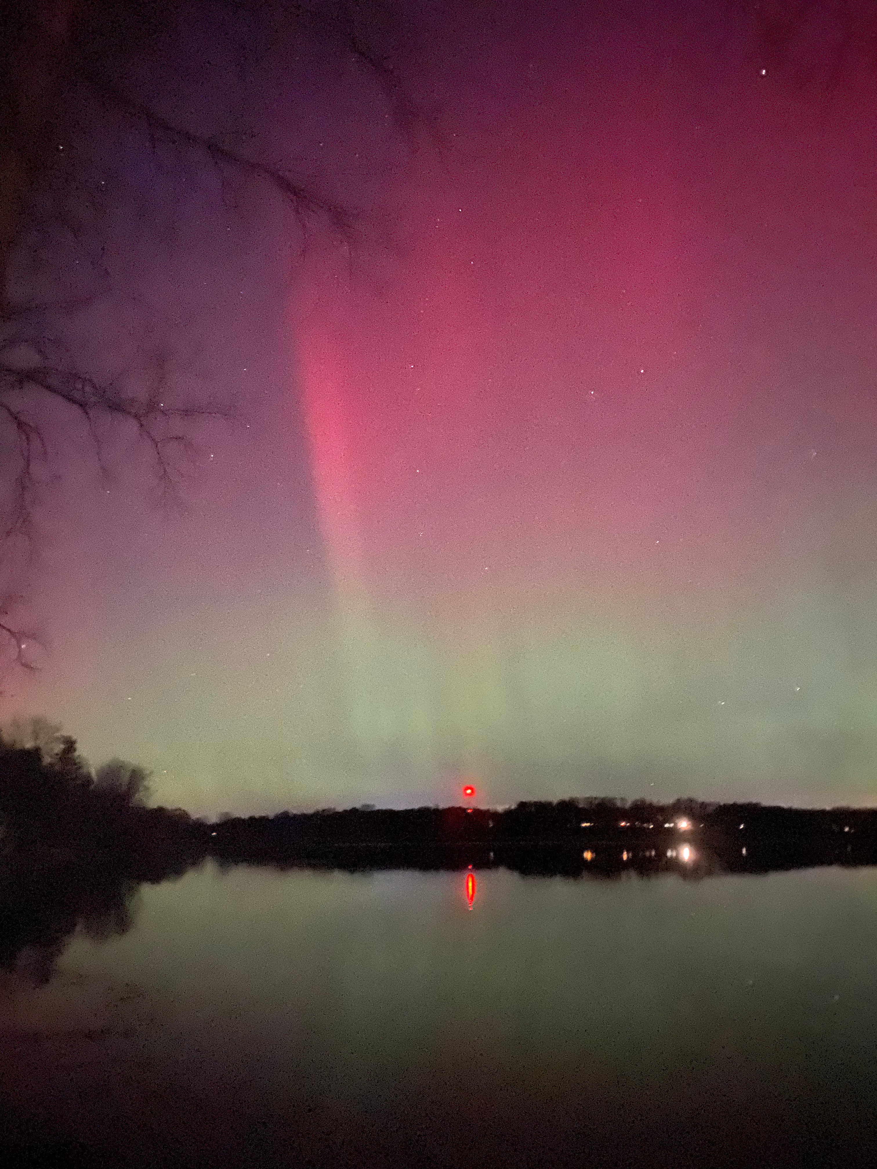 Photo of Aurora in Michigan