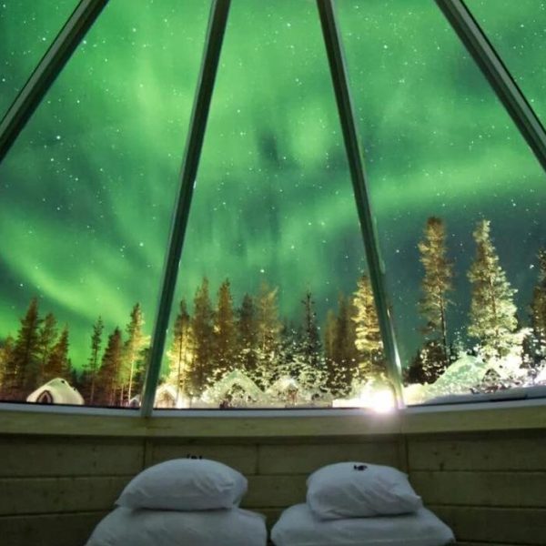 An Adventure Itinerary