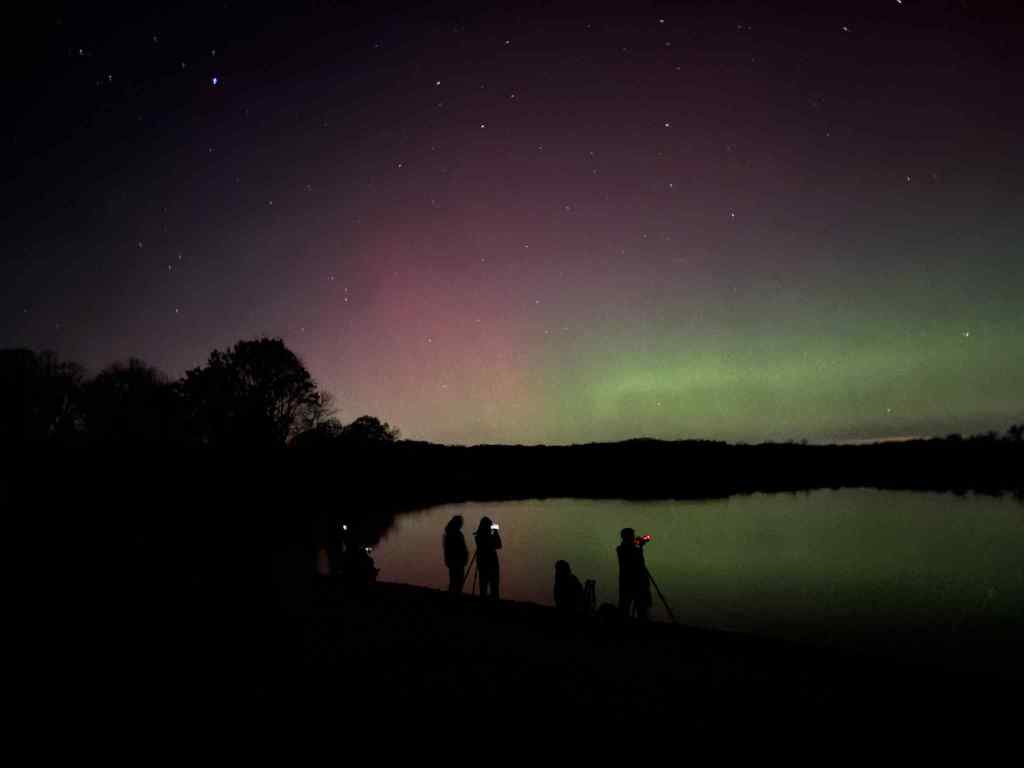Photo of a live chase hosted by Melissa in Pinckney