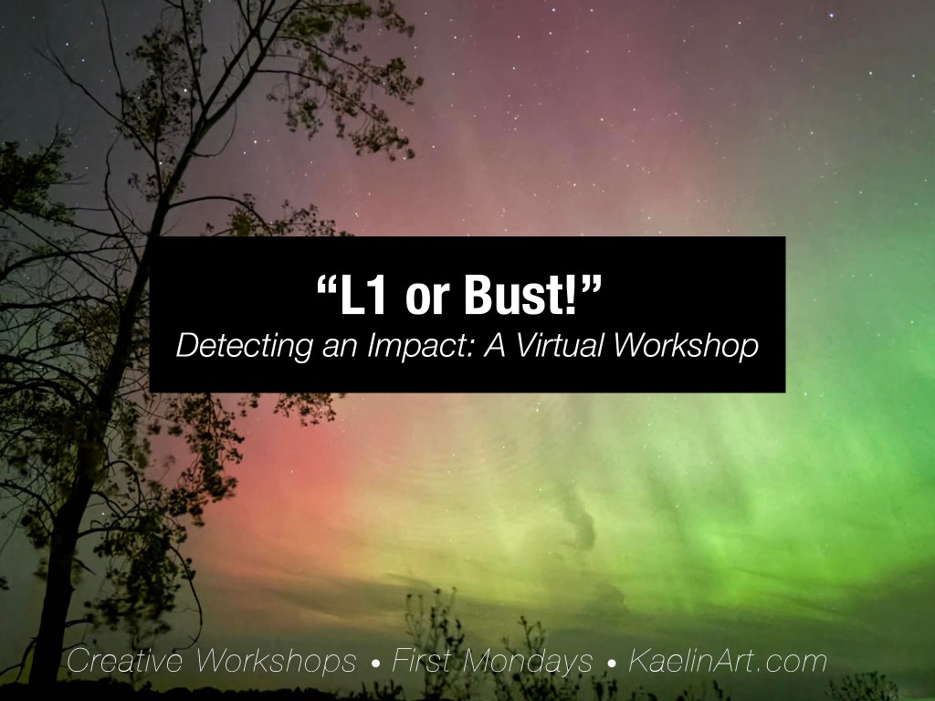 L1 or Bust workshop graphic